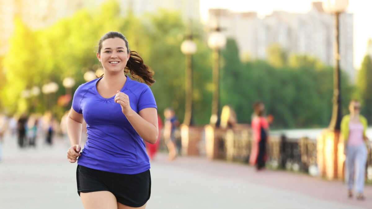 Бороться с лишним весом пытаются многие, однако заниматься бегом, чтобы избавиться от лишних килограммов, могут далеко не все.