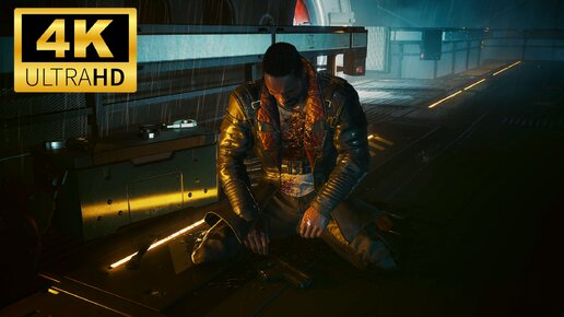 Концовка Король жезлов Cyberpunk 2077: Phantom liberty. Отправить Сойку к звёздам на Луну в Киберпанк: Призрачная свобода