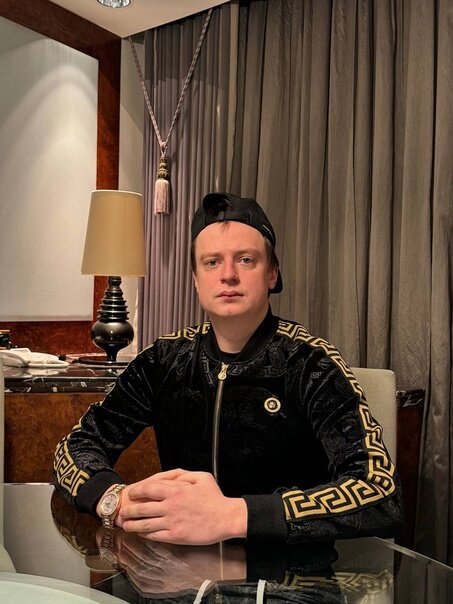 Андрей Бурим (Mellstroy)