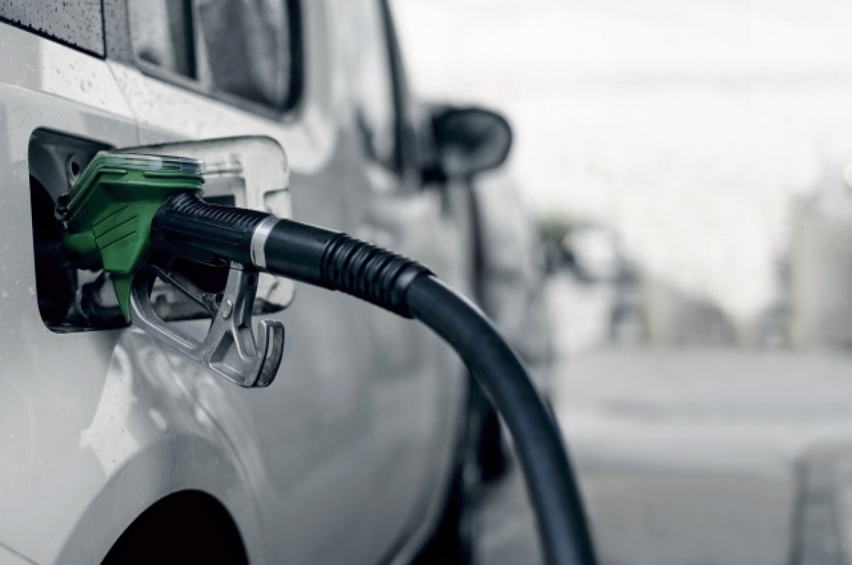    В Красноярске некоторые АЗС подняли цены на бензин