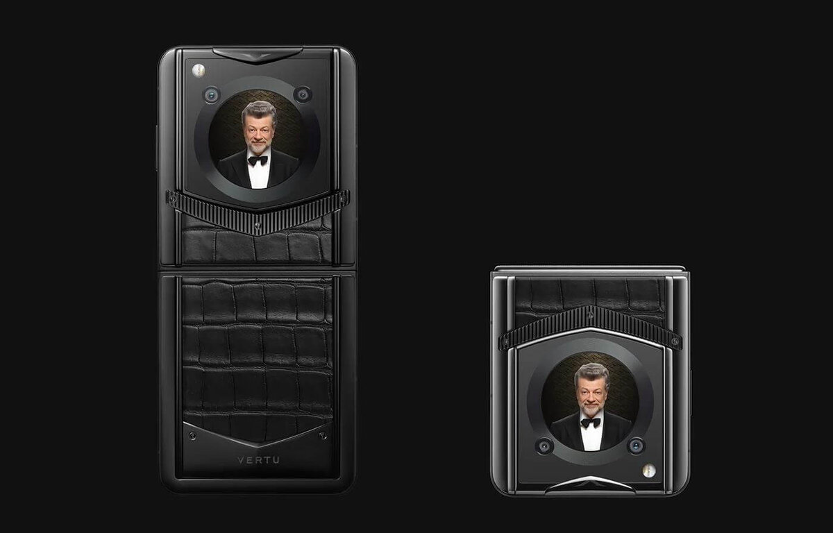 Представлена Vertu Ironflip – «раскладушка» от $4500 с гибким дисплеем |  MobiDevices.com | Дзен