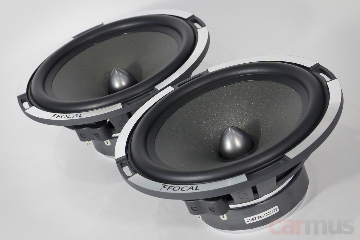 Неоклассика от Focal. Тест автомобильной акустики Focal PS 165X2 | Тестовая  лаборатория Car&Music | Дзен