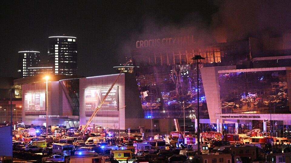 Фото: © РИА Новости/Сергей Бобылев