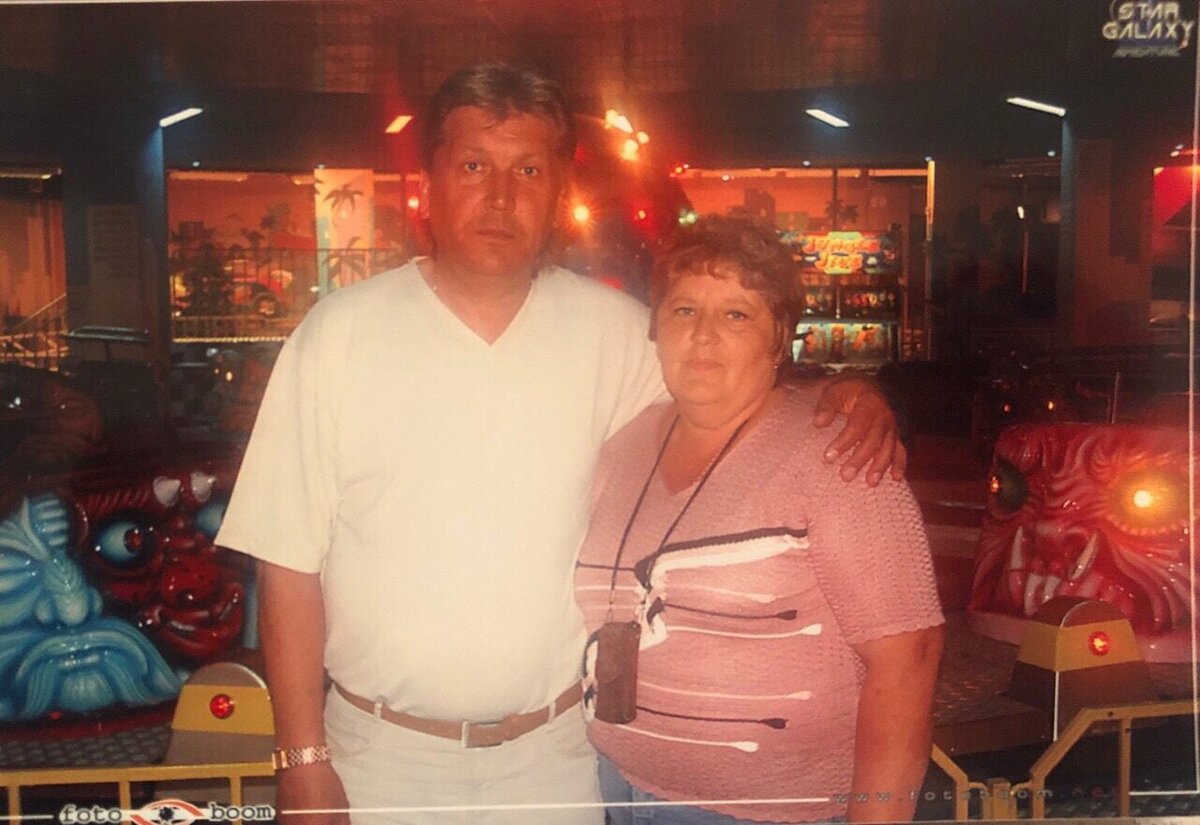 Мои родители