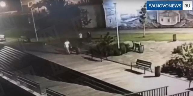    Вандал из Гаврилова Посада заплатит более 36 тысяч рублей ущерба