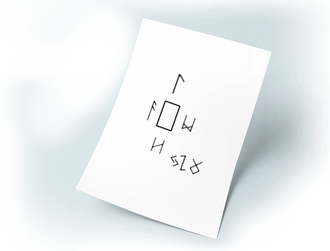 Рунический расклад