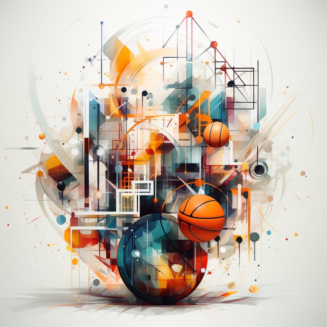 Баскетбол — это не только спорт, но и своеобразное искусство, где каждый действующий на поле игрок стремится к победе не только за счет физических способностей, но и за счёт психологической подготовки.