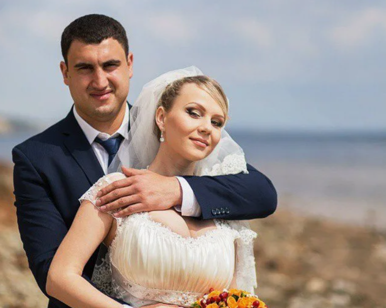 Арам и Елена Мачкалян