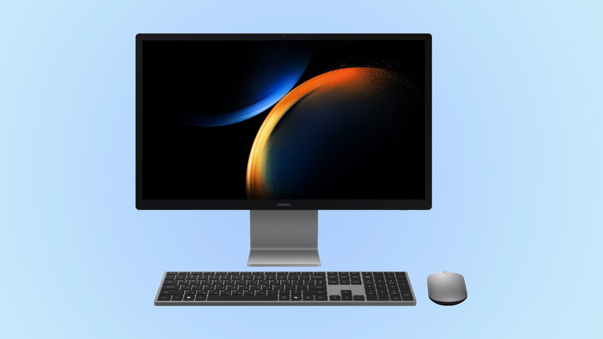    Samsung выпустила конкурента iMac толщиной со смартфон