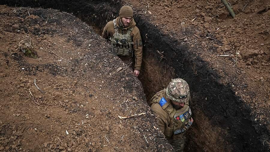 Фото: REUTERS/Oleksandr Ratushniak 