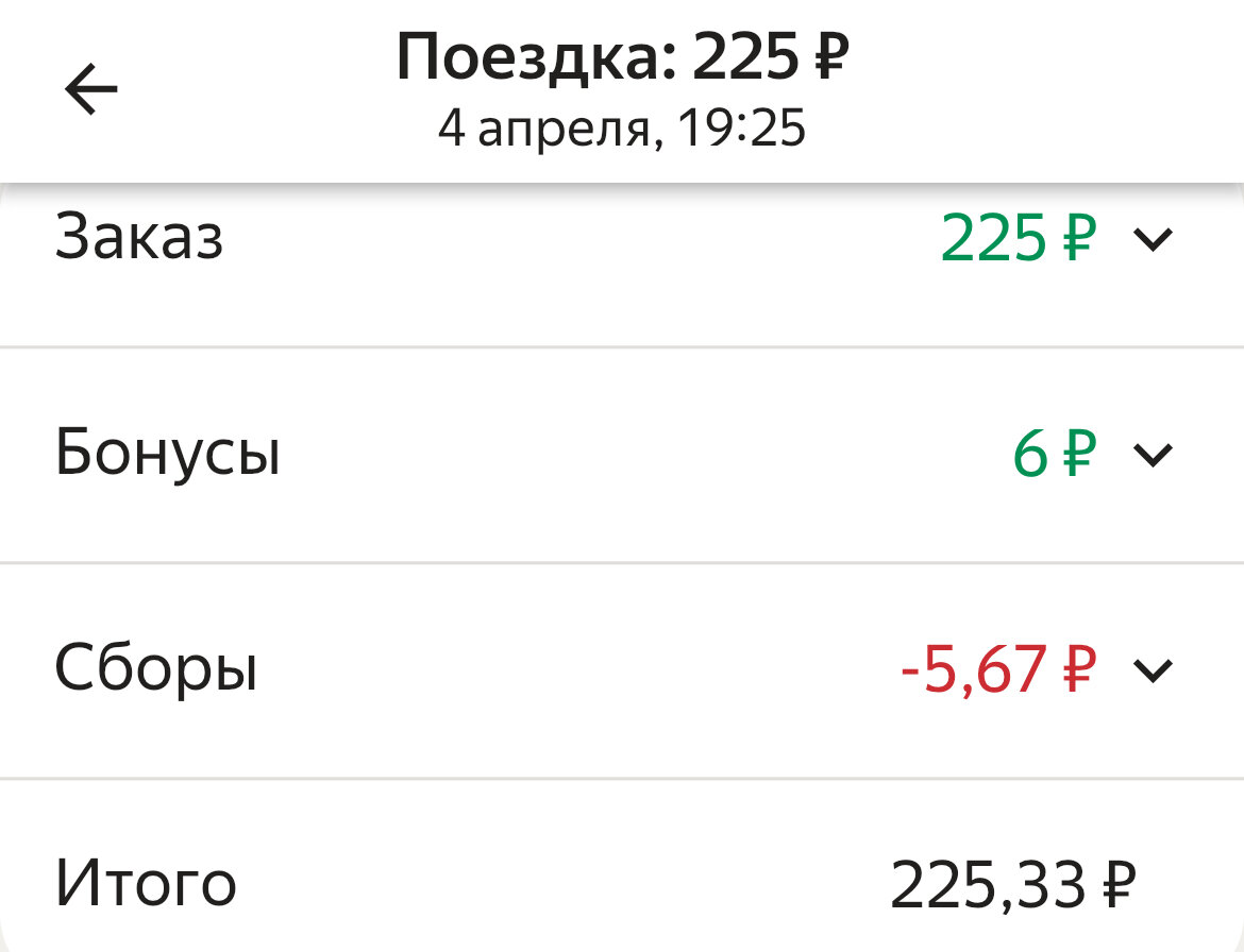 Расстояние 7 км