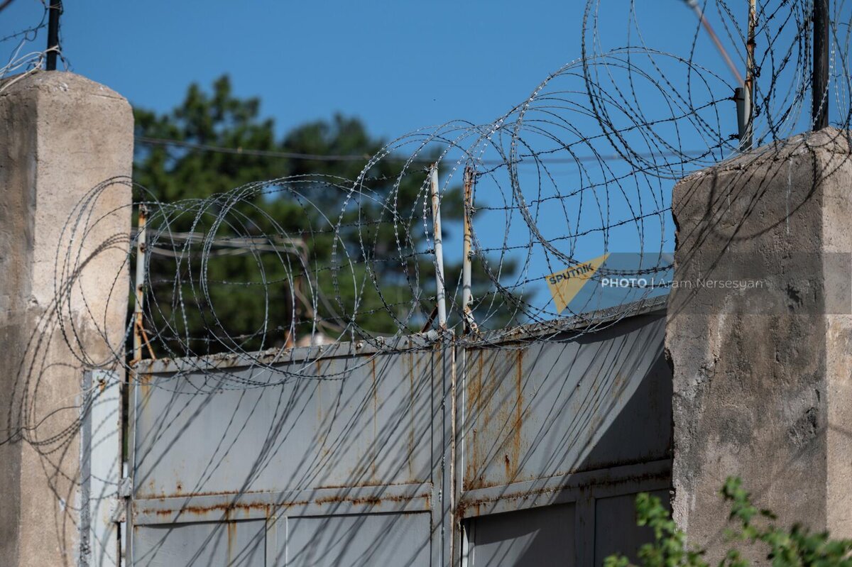 © Sputnik/Aram Nersesyan