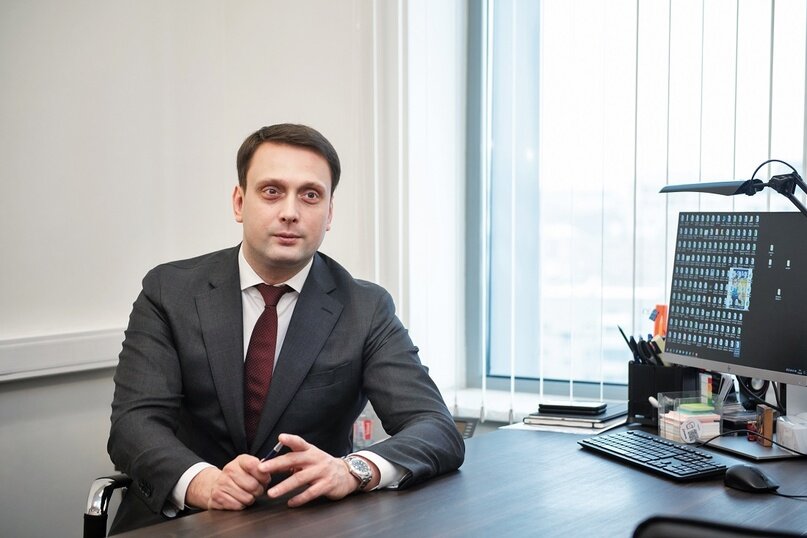 Андрей Шереметьев, заместитель генерального директора по коммерческой деятельности — Член Управляющей коллегии АО «ТМХ»