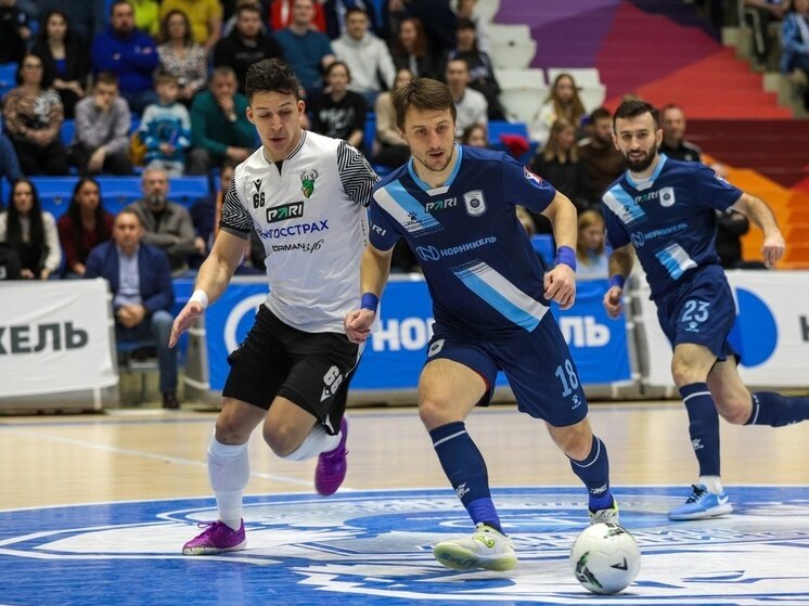     "Норильский Никель"