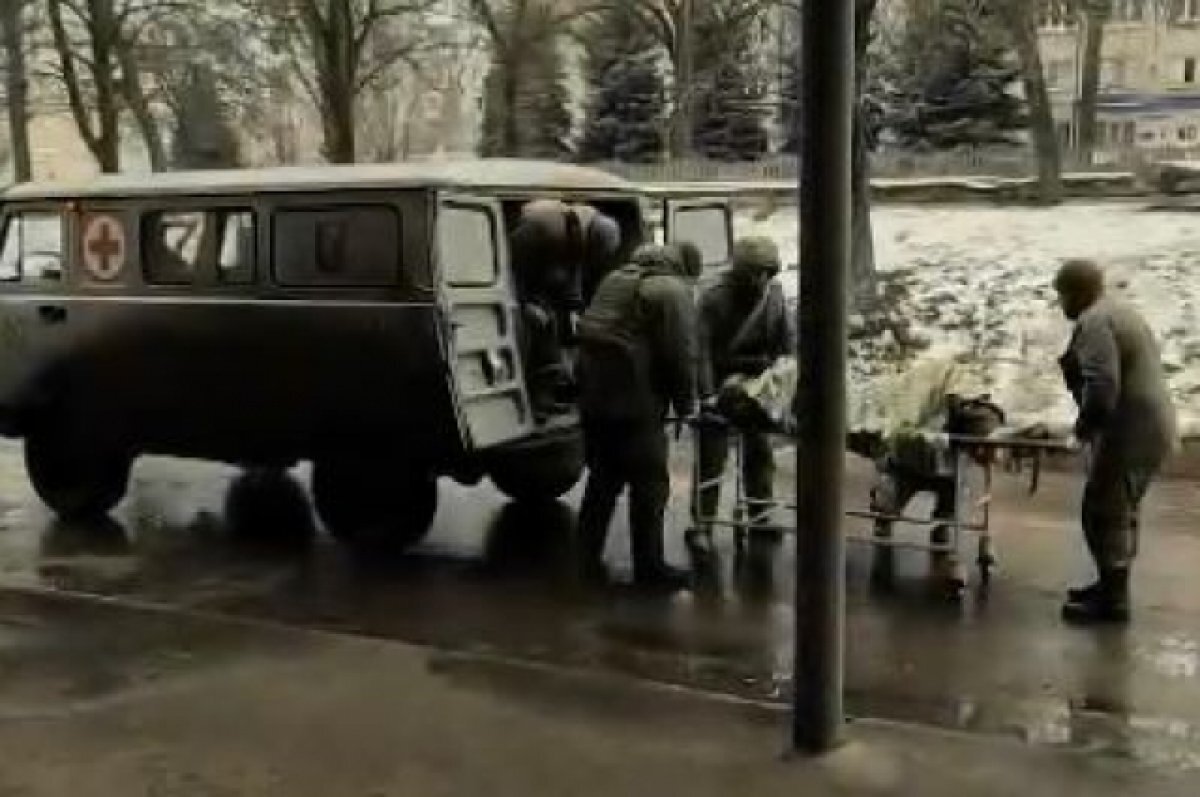 Военный врач: нередко в теле бойца остается осколок со взрывчатым веществом  | АиФ-Пенза | Дзен