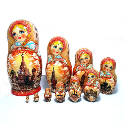 Комплект Москва