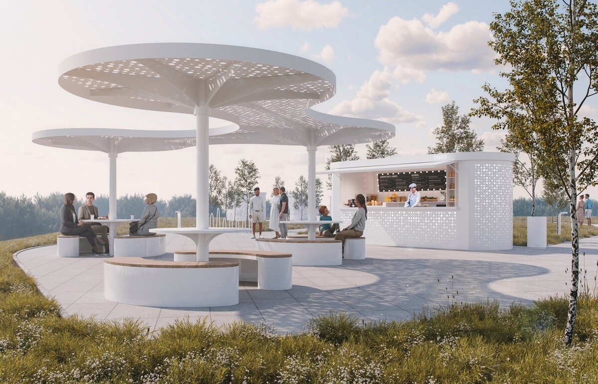 Технопарк "Айра"