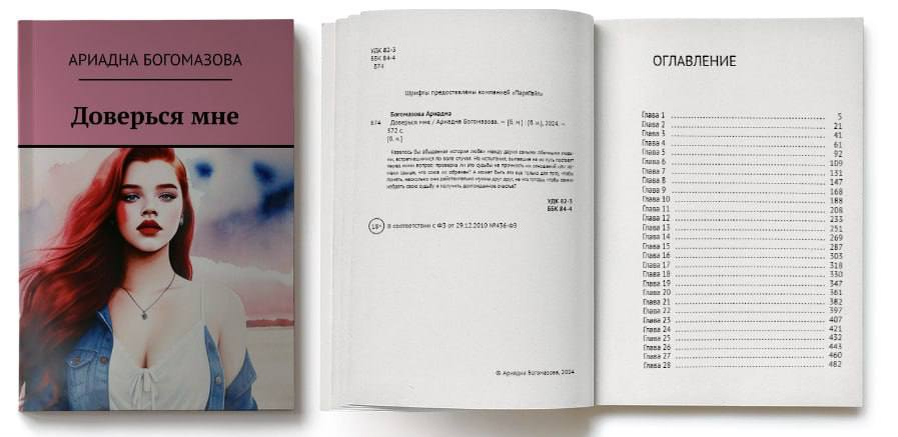 Разворот книги на сайте Ridero: https://ridero.ru/books/doversya_mne_2/