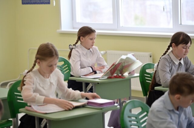    Классы оснащены современным оборудованием Фото: Администрация губернатора Пермского края