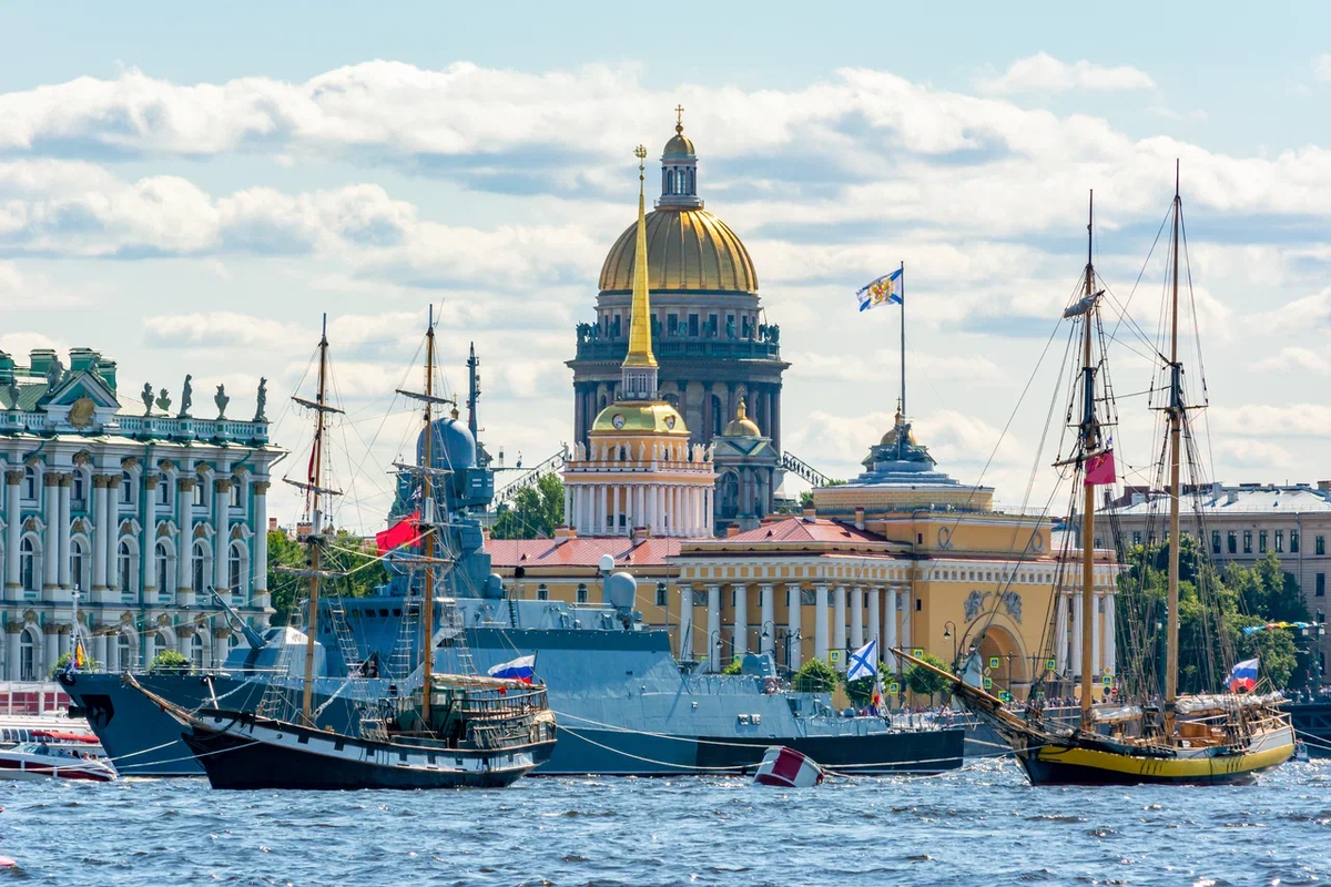 Питер 21 сентября 2024