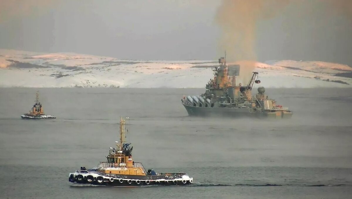 © Пресс-служба Минобороны РФ 