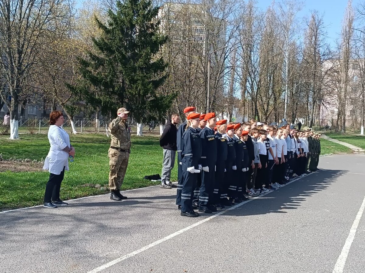 В Курске стартовал муниципальный этап всероссийской военно-спортивной игры  «Зарница» | Вести-Курск | Дзен