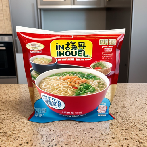 Растворимая лапша