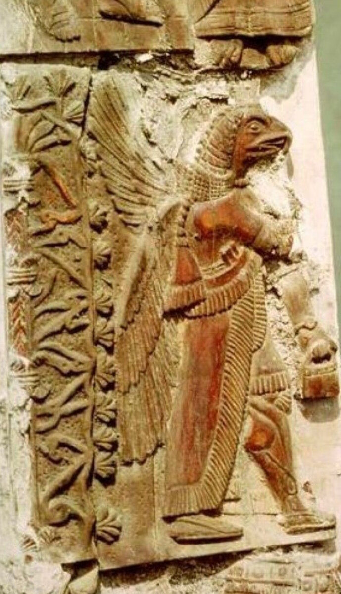 Эквадорский барельеф. (Фото: i.pinimg.com).