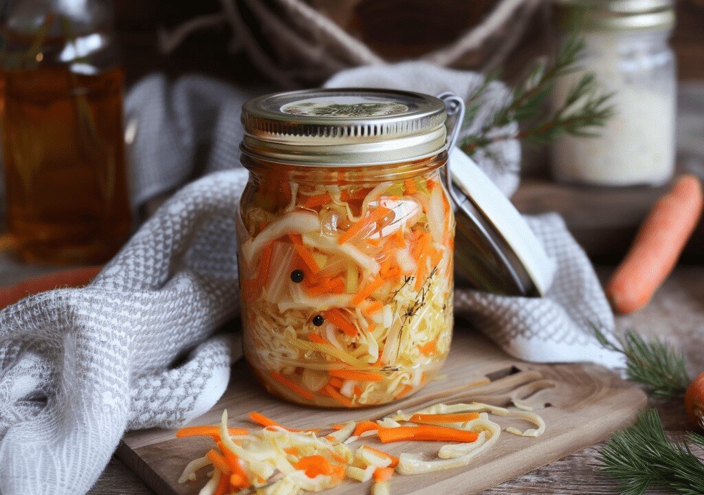 капуста маринованная 