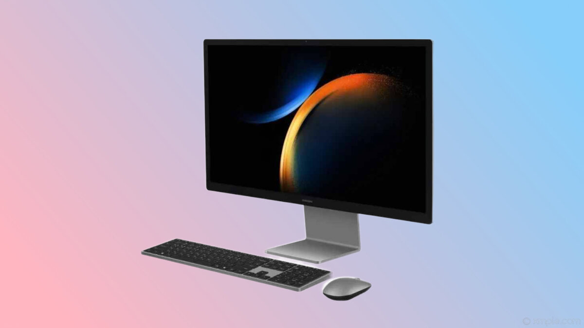 Samsung выпускает в Корее компьютер 2024 All-in-One Pro, который готов  побороться с iMac от Apple | OVERCLOCKERS.RU | Дзен