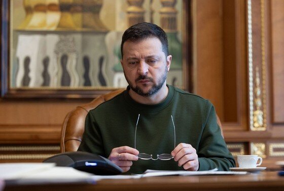    Владимир Зеленский