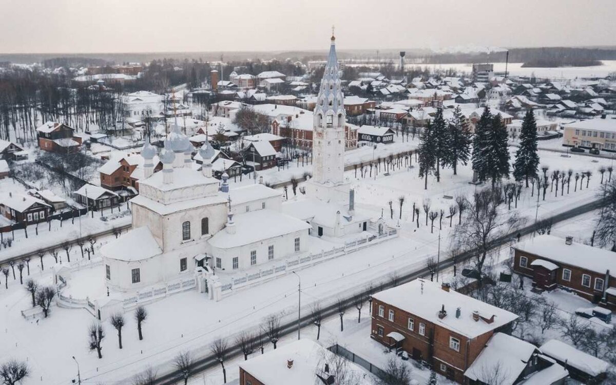    Трубы липецкого производства помогут старинному центру народного промысла решить экологические проблемы Фото правительства Ивановской области