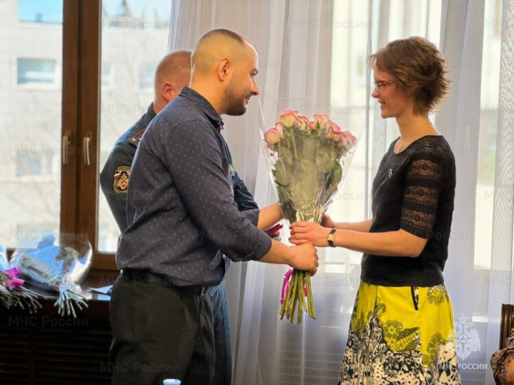    Фото: Пресс-служба МЧС России