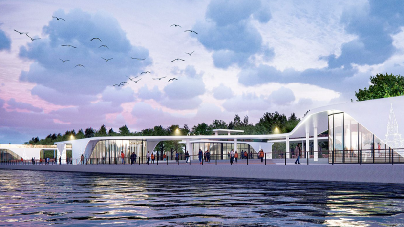    Проектное решение / mos.ru