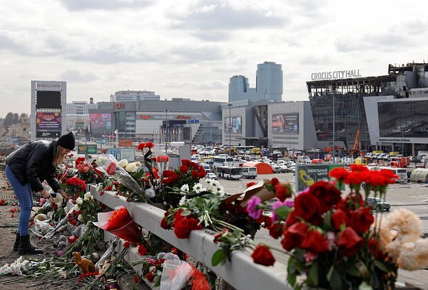    Фото: Evgenia Novozhenina / Reuters