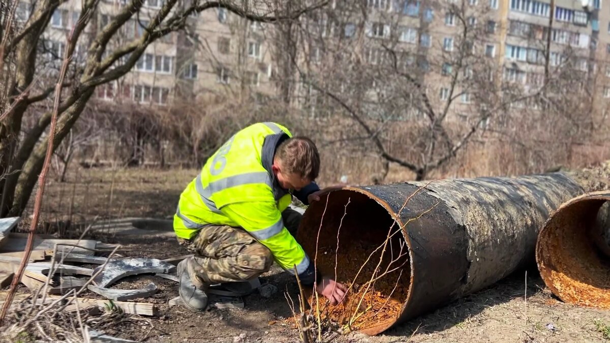    Югорчане меняют систему водоснабжения микрорайона Макеевки