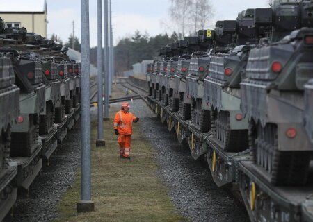    Bild: власти Германии поставляют Украине намного меньше вооружения, чем официально заявляют