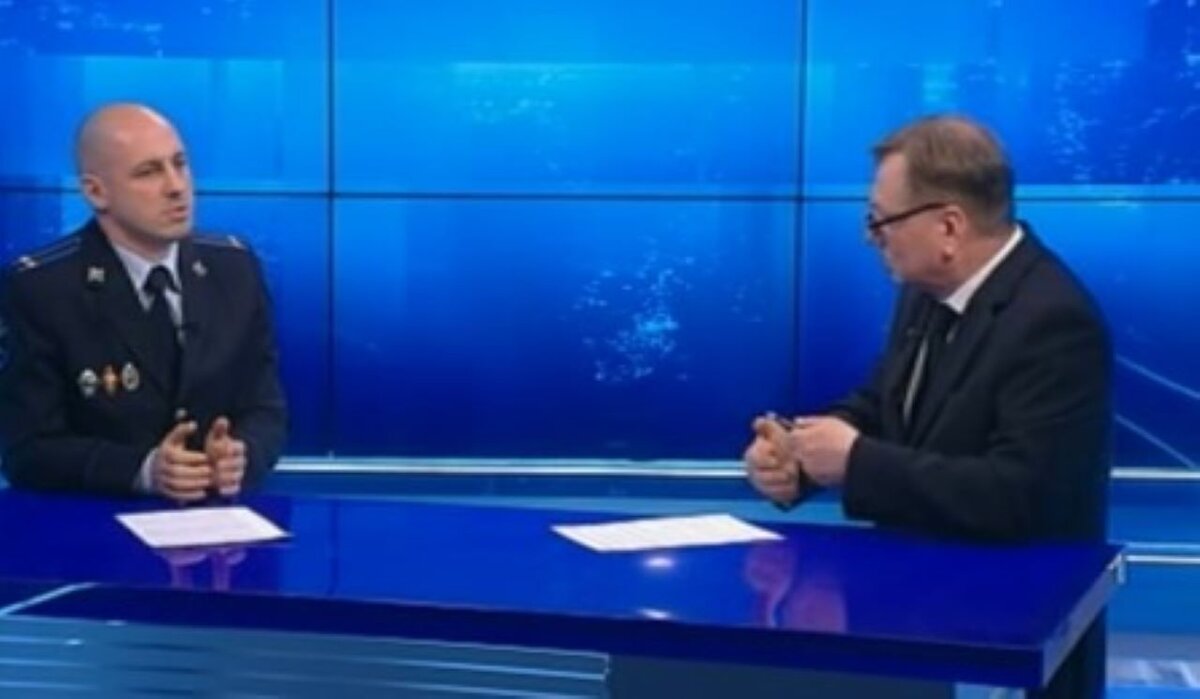    Алексей Мясоедов о работе УМВД России