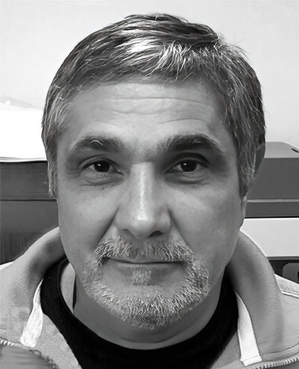 Вор в законе Захарий Калашов по кличке Шакро Молодой