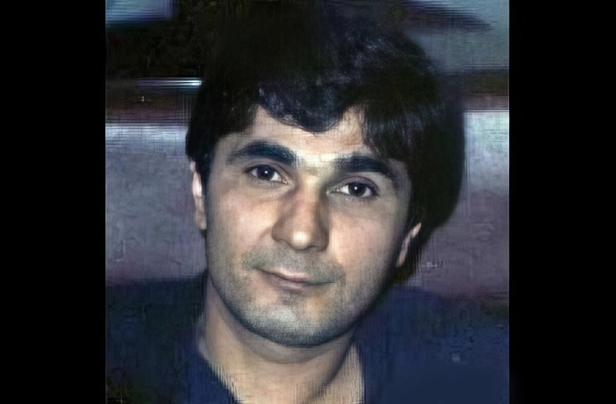 Захарий Калашов в молодости