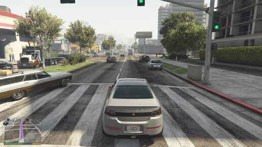 Grand Theft Auto V