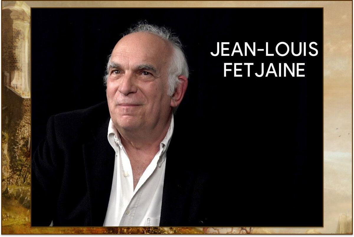 Жан-Луи Фетжен, фото с alchetron.com