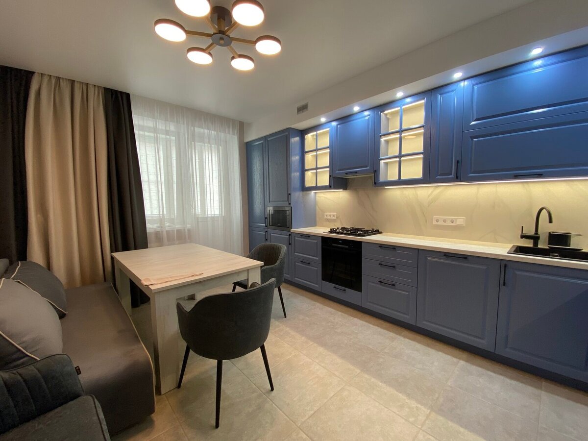 Фото и интерьер: КапиталСтрой | Академическая, д. 6А