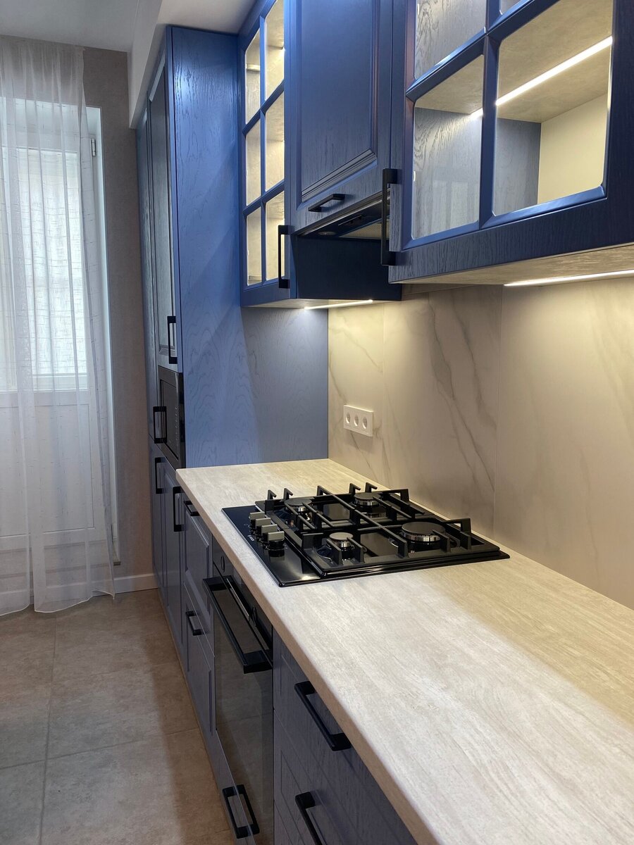 Фото и интерьер: КапиталСтрой | Академическая, д. 6А