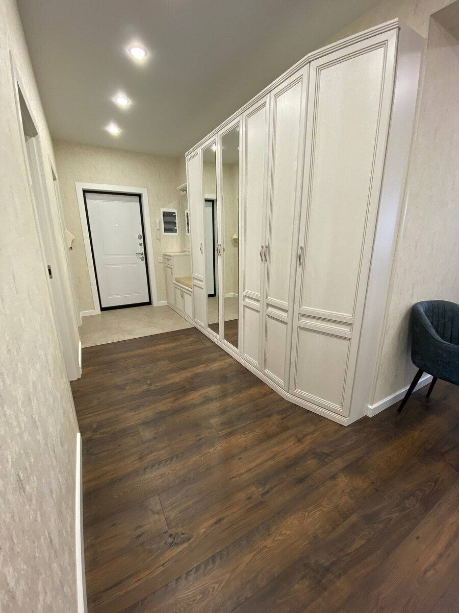 Фото и интерьер: КапиталСтрой | Академическая, д. 6А