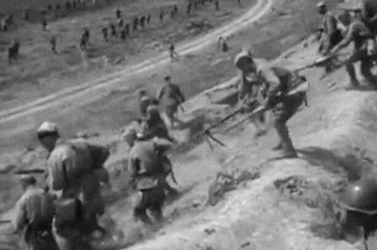    80 лет назад началась Крымская наступательная операция.