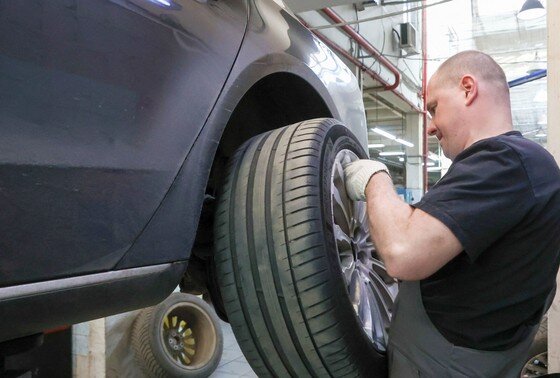 Пора или нет: можно ли уже менять зимнюю резину на летнюю | NEWS.ru | Дзен
