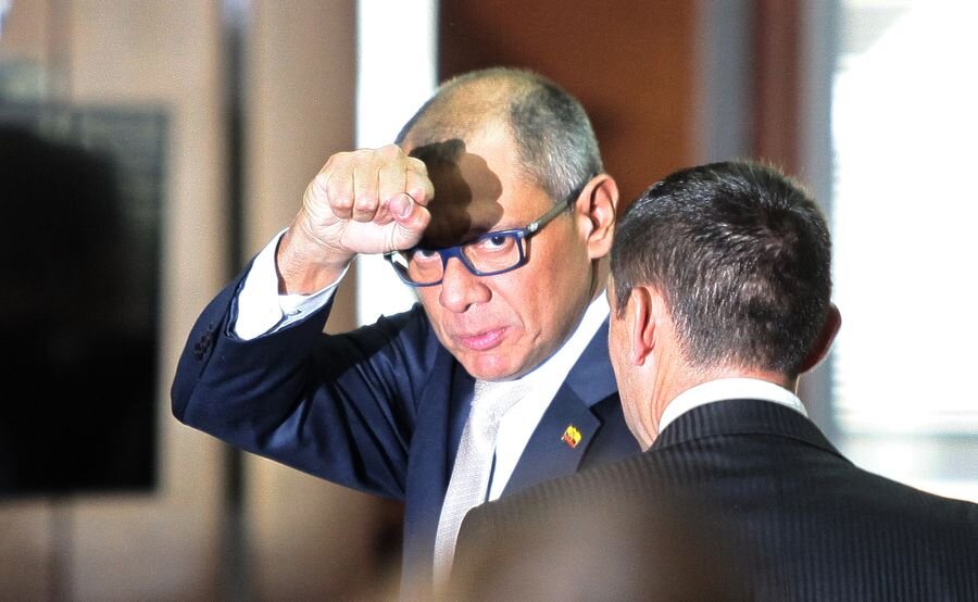    Хорхе Глас © Zuma/TASS