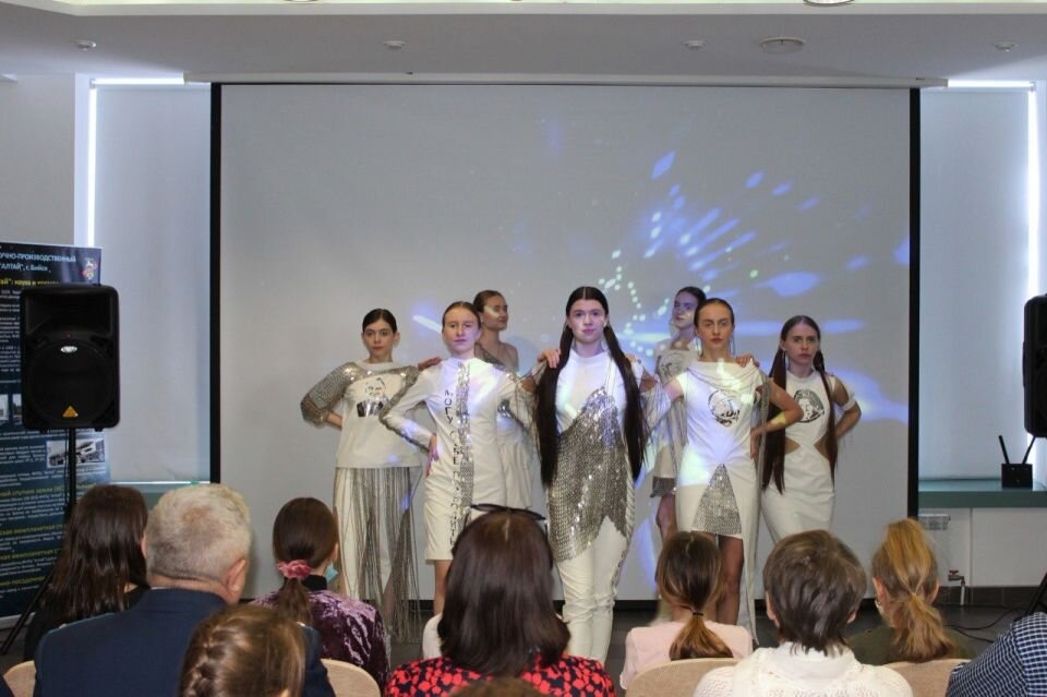    День космонавтики в Алтайском крае. Источник: Министерство культуры Алтайского края