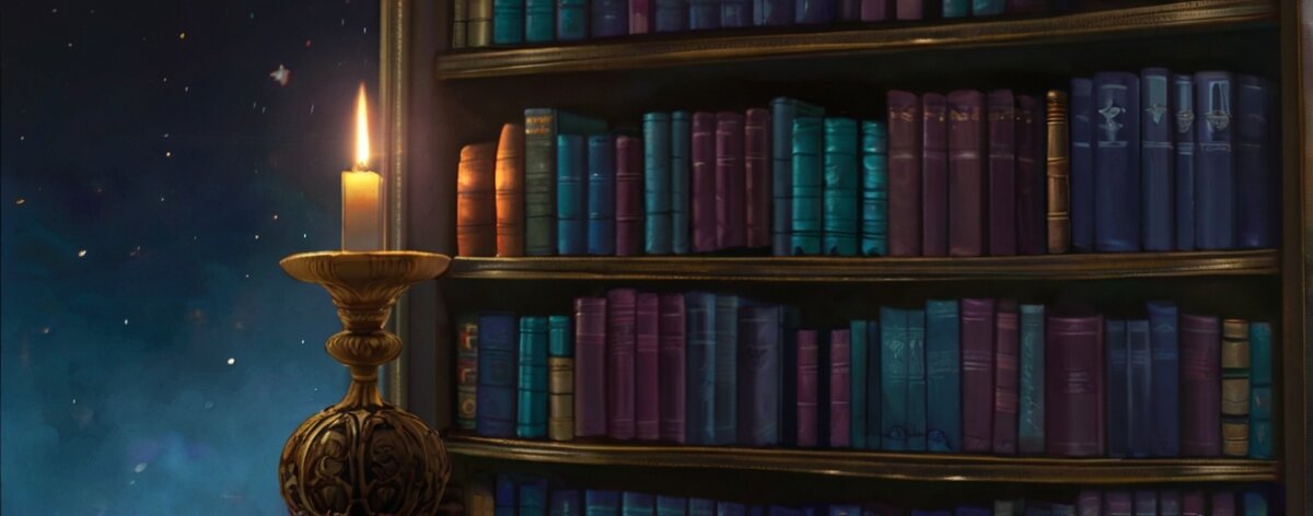 Иллюстрация к книге "Вся правда о магии"